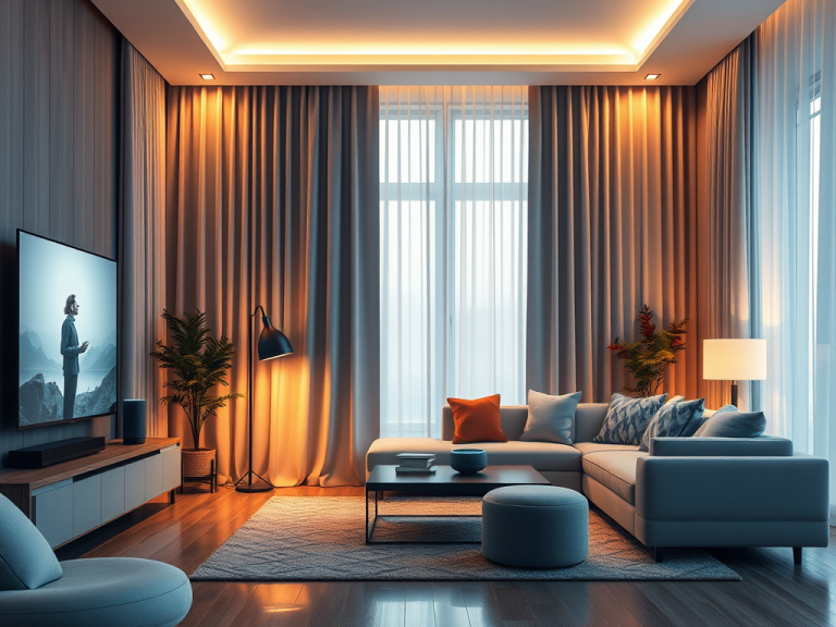 أجهزة أليكسا وجيكو.. سر الرفاهية عبر التحكم الصوتي بالمنزل