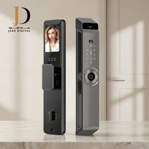 "قفل جيكو فيجن برو الذكي | Jeko Vision Pro"