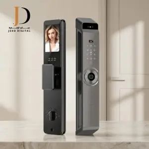 "قفل جيكو فيجن برو الذكي | Jeko Vision Pro"