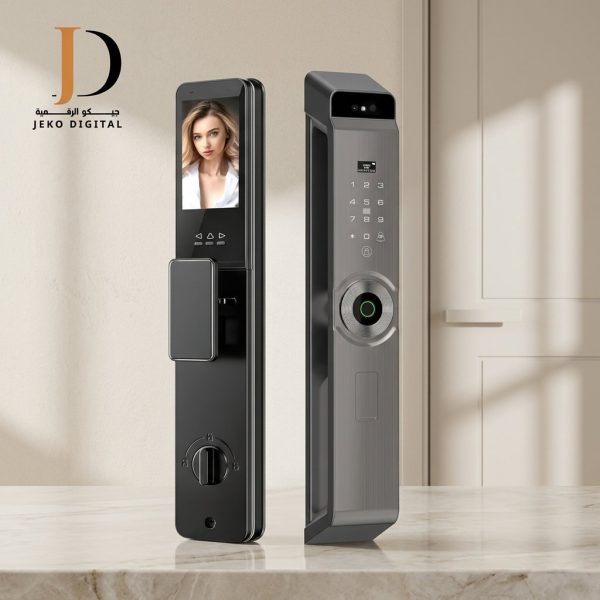 product-staging-1779311121298 "قفل جيكو فيجن برو الذكي | Jeko Vision Pro"