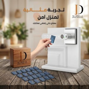 10 بطاقات IC الذكية لقفل الباب