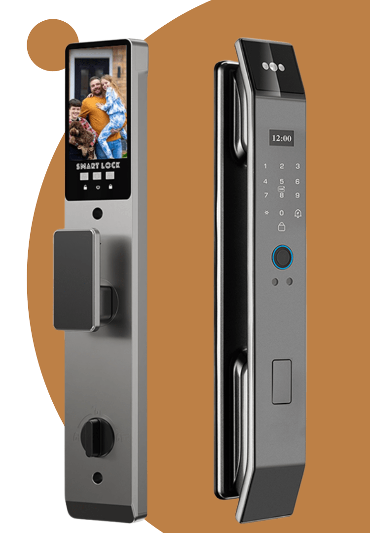 أقفال ذكية (4)